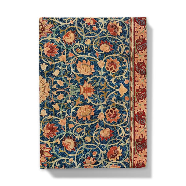 'Holland Park' by William Morris Hardback Journal