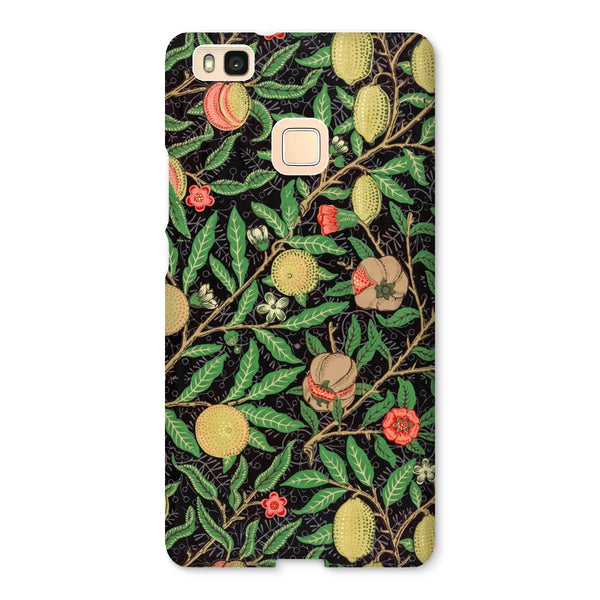 'Fruit' by William Morris Snap Phone Case