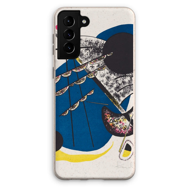 Small Worlds II - Wassily Kandinsky Eco Phone Case