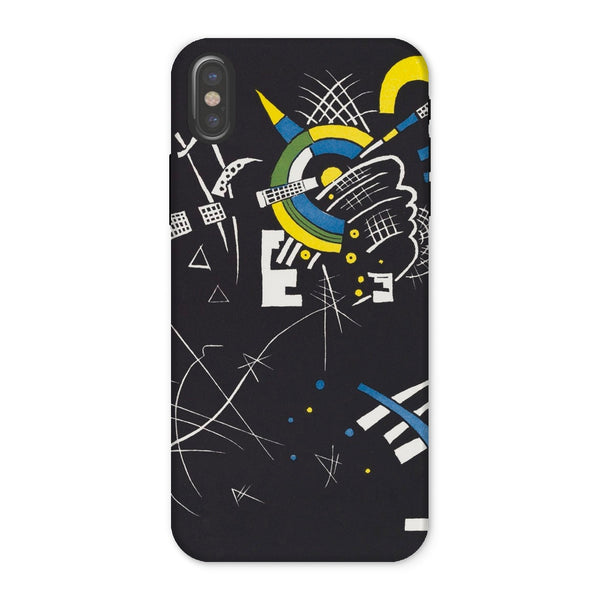 Small Worlds VII - Wassily Kandinsky Tough Phone Case