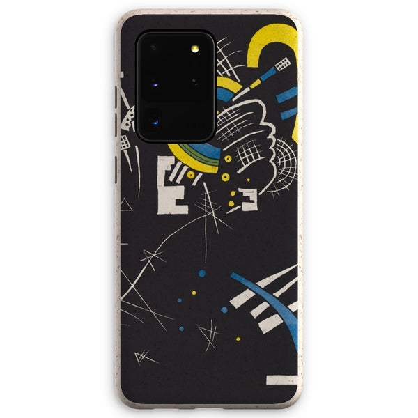 Small Worlds VII - Wassily Kandinsky Eco Phone Case