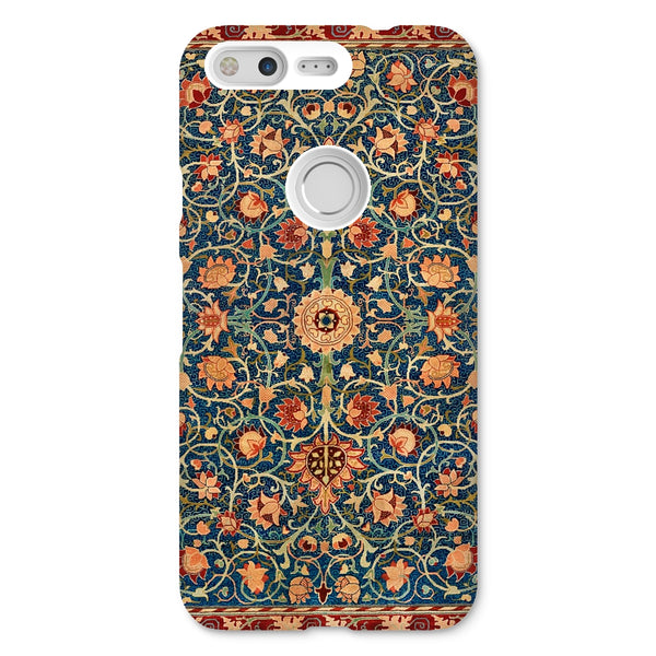 'Holland Park' by William Morris Snap Phone Case