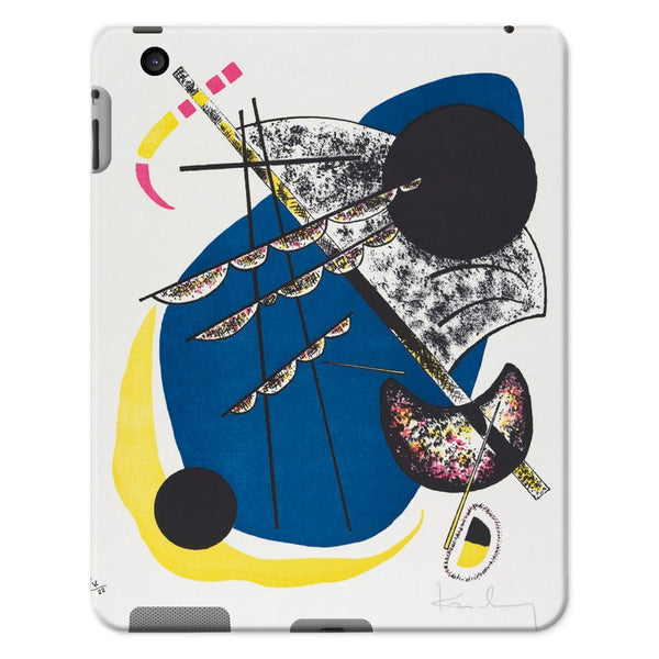 Small Worlds II - Wassily Kandinsky Tablet Cases