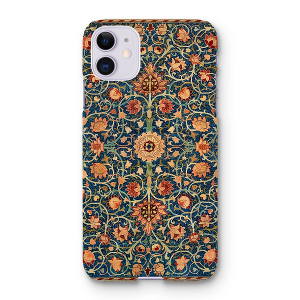 'Holland Park' by William Morris Snap Phone Case