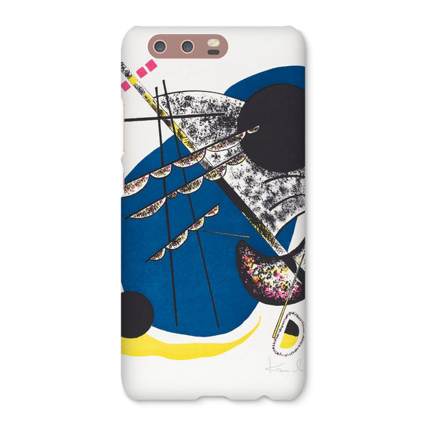 Small Worlds II - Wassily Kandinsky Snap Phone Case