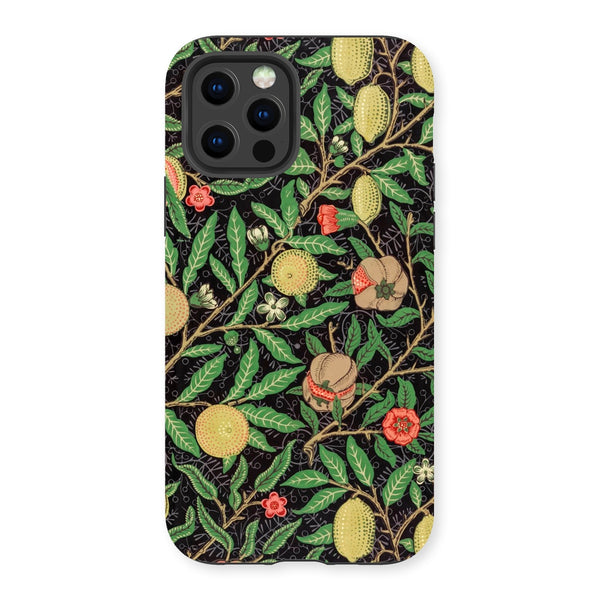 'Fruit' by William Morris Tough Phone Case