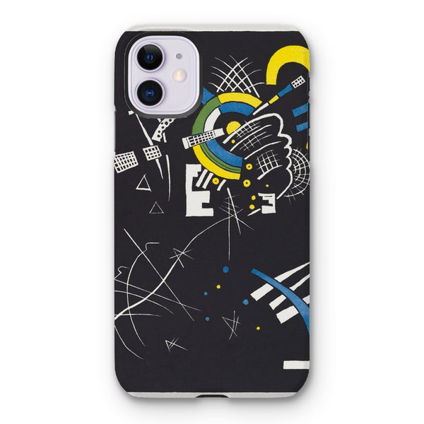 Small Worlds VII - Wassily Kandinsky Tough Phone Case