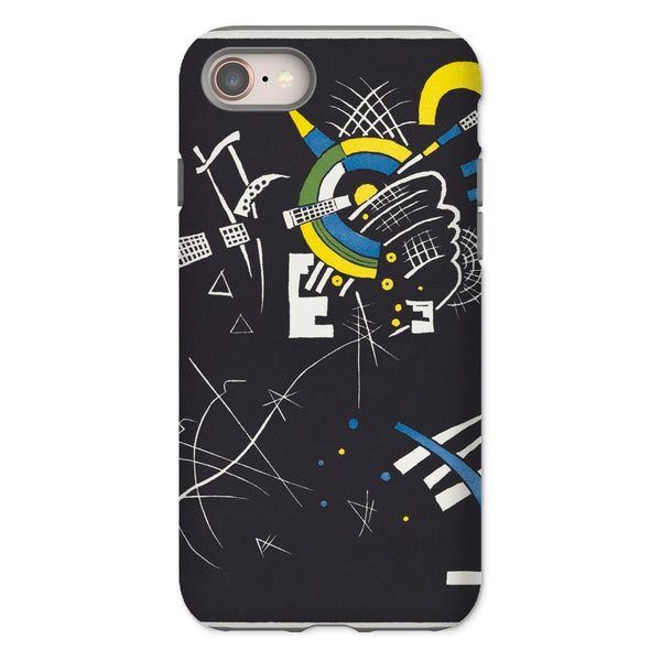 Small Worlds VII - Wassily Kandinsky Tough Phone Case