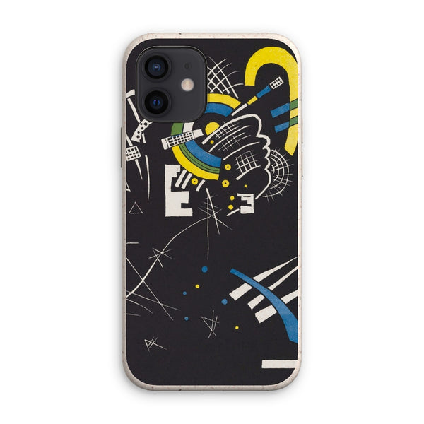 Small Worlds VII - Wassily Kandinsky Eco Phone Case