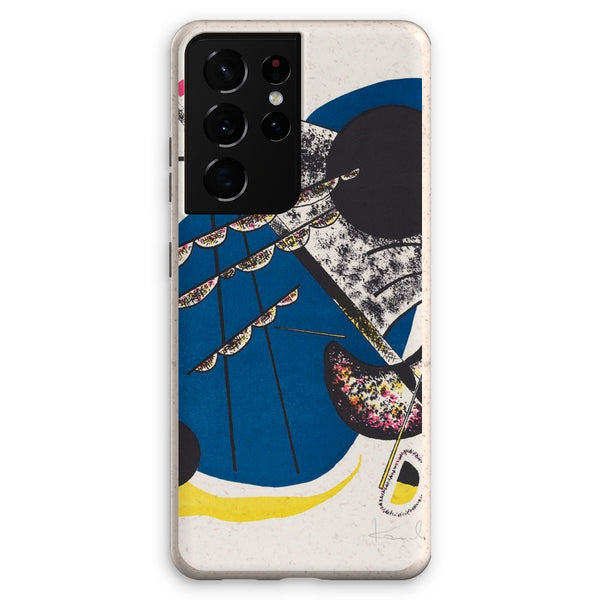 Small Worlds II - Wassily Kandinsky Eco Phone Case