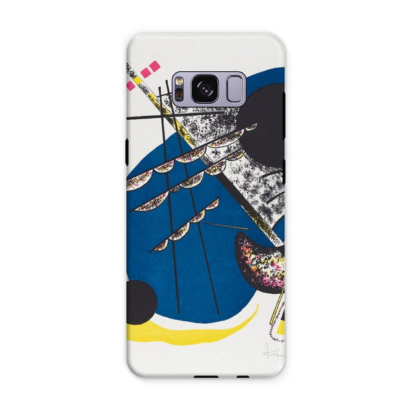 Small Worlds II - Wassily Kandinsky Tough Phone Case