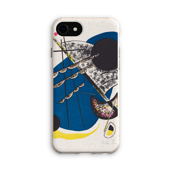 Small Worlds II - Wassily Kandinsky Eco Phone Case