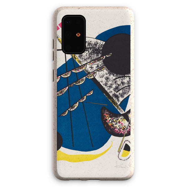 Small Worlds II - Wassily Kandinsky Eco Phone Case