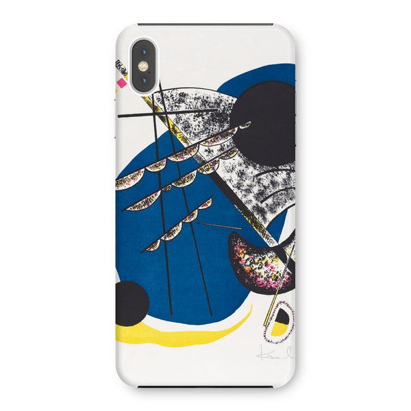 Small Worlds II - Wassily Kandinsky Snap Phone Case