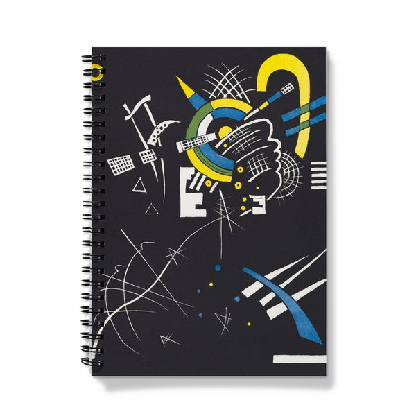 Small Worlds VII - Wassily Kandinsky Notebook