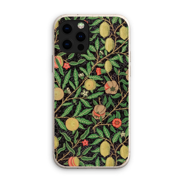 'Fruit' by William Morris Eco Phone Case