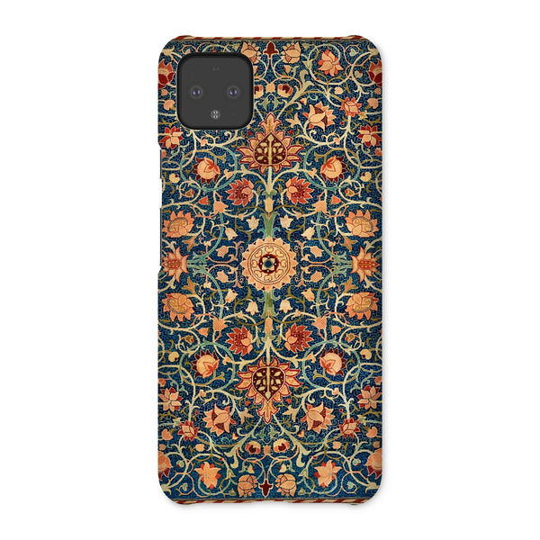 'Holland Park' by William Morris Snap Phone Case