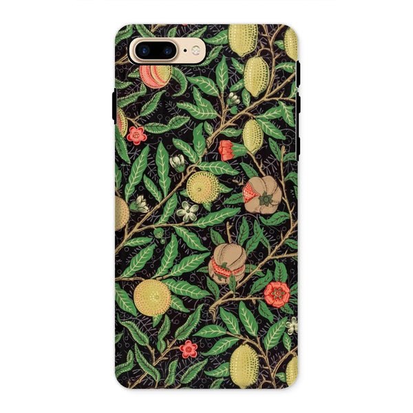 'Fruit' by William Morris Tough Phone Case