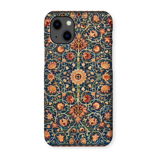 'Holland Park' by William Morris Snap Phone Case