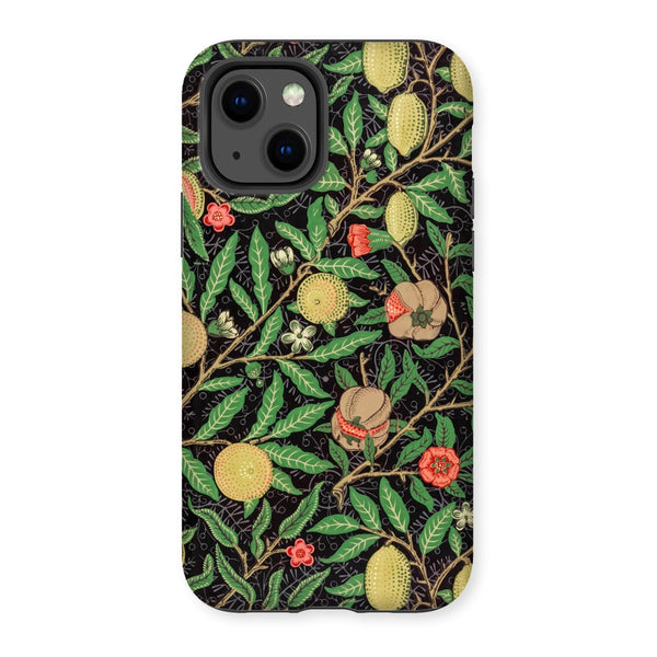 'Fruit' by William Morris Tough Phone Case