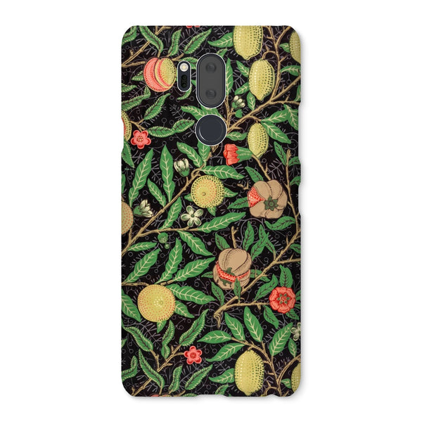 'Fruit' by William Morris Snap Phone Case