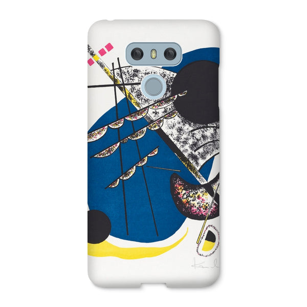 Small Worlds II - Wassily Kandinsky Snap Phone Case