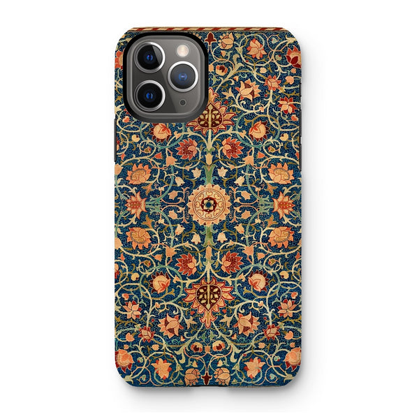 'Holland Park' by William Morris Tough Phone Case