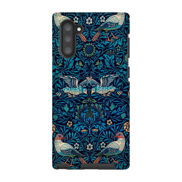 'Birds' by William Morris Tough Phone Case