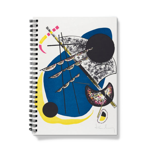 Small Worlds II - Wassily Kandinsky Notebook