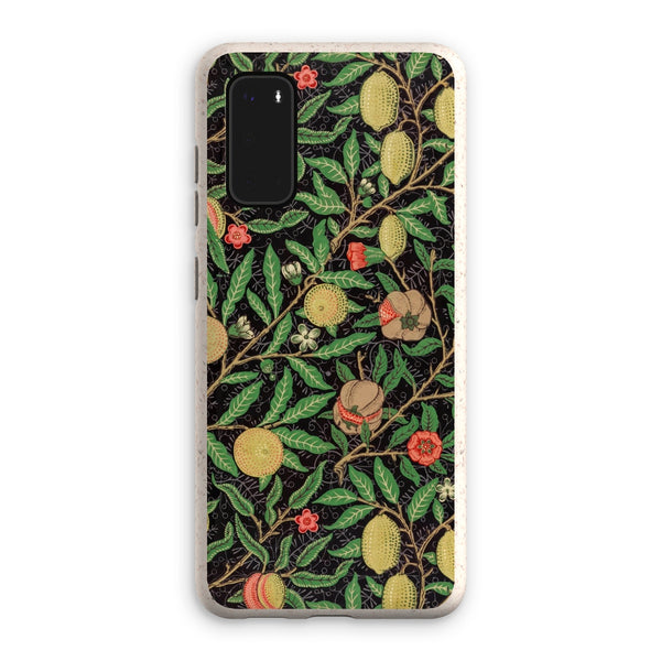 'Fruit' by William Morris Eco Phone Case