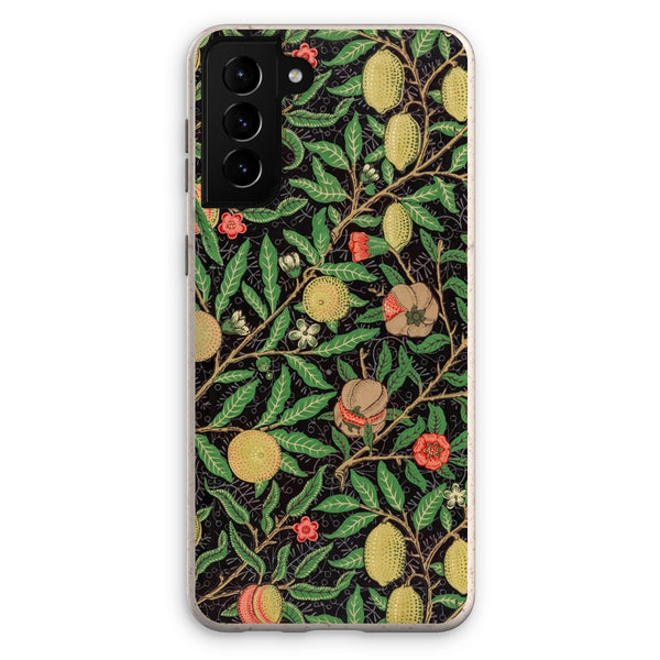 'Fruit' by William Morris Eco Phone Case