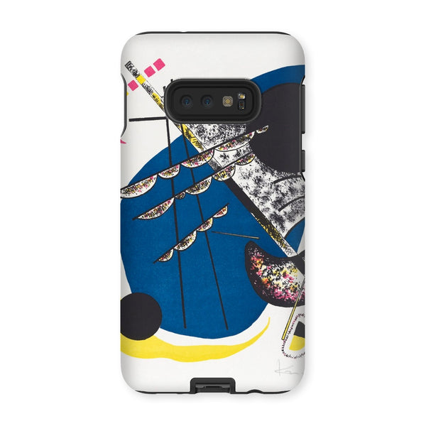 Small Worlds II - Wassily Kandinsky Tough Phone Case