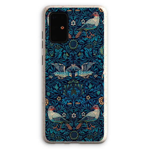 'Birds' by William Morris Eco Phone Case