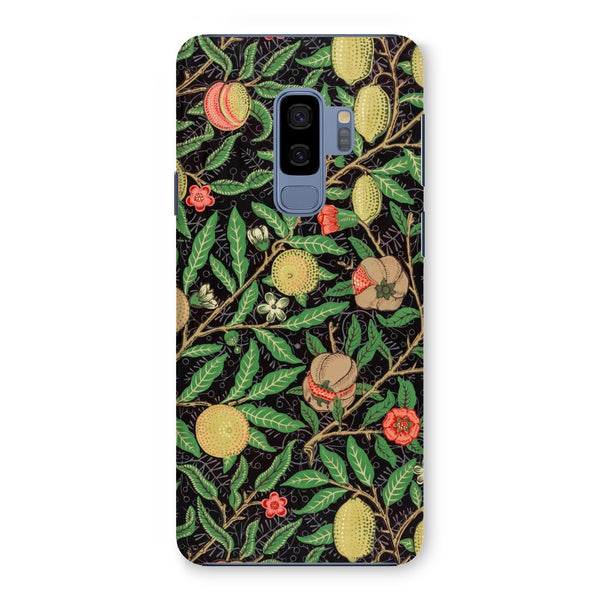 'Fruit' by William Morris Snap Phone Case