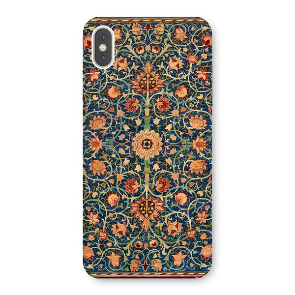 'Holland Park' by William Morris Snap Phone Case