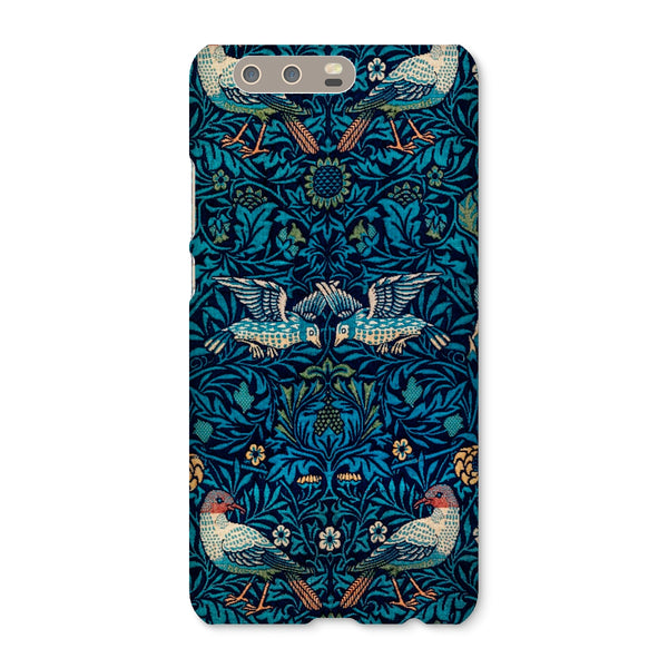 'Birds' by William Morris Snap Phone Case