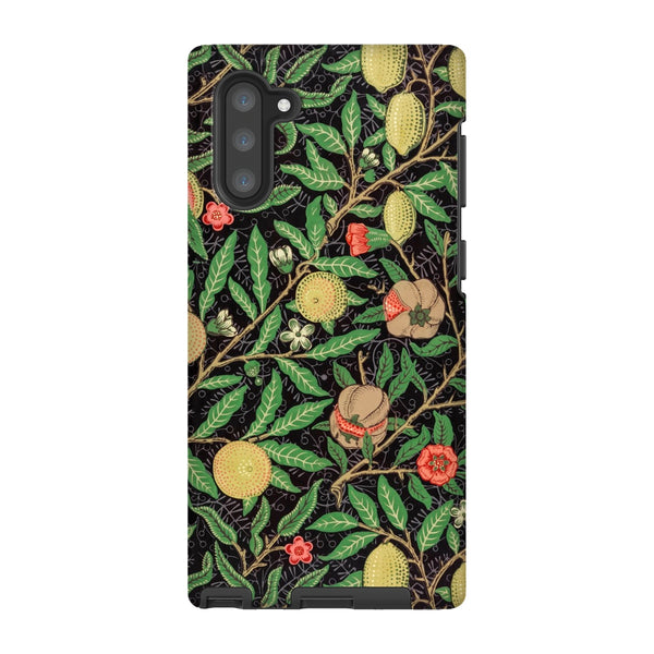 'Fruit' by William Morris Tough Phone Case