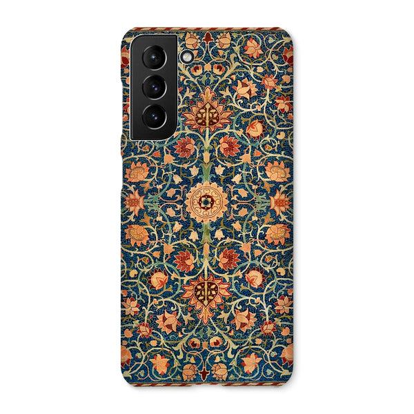 'Holland Park' by William Morris Snap Phone Case