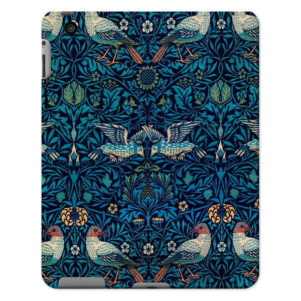 'Birds' by William Morris Tablet Cases