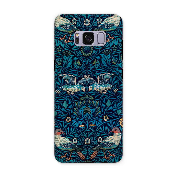 'Birds' by William Morris Tough Phone Case