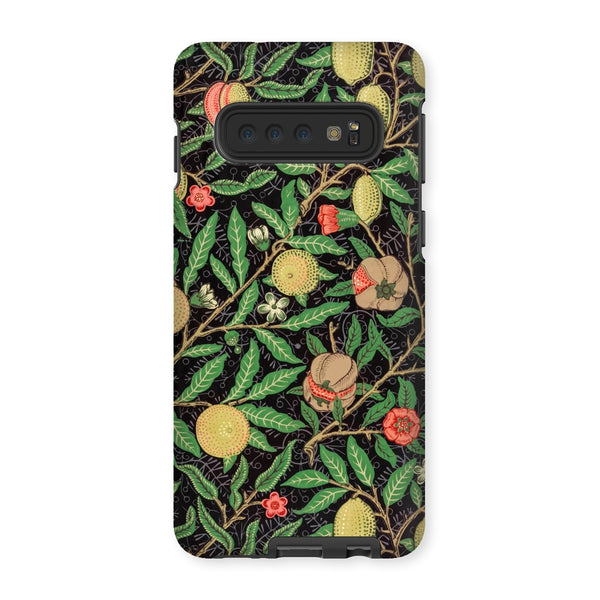 'Fruit' by William Morris Tough Phone Case