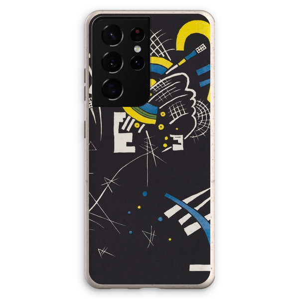 Small Worlds VII - Wassily Kandinsky Eco Phone Case