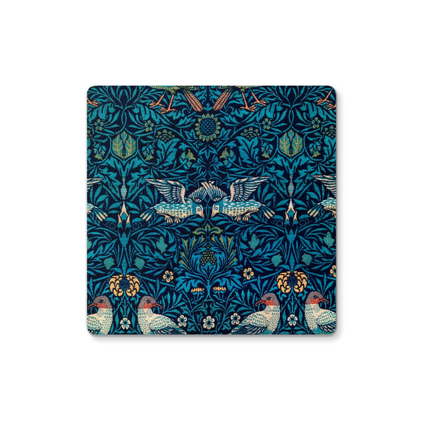 'Birds' by William Morris Coaster