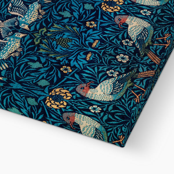 'Birds' by William Morris Canvas