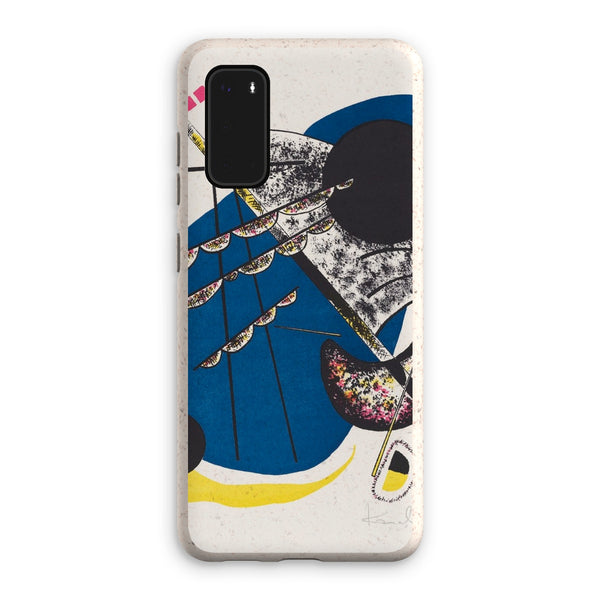 Small Worlds II - Wassily Kandinsky Eco Phone Case