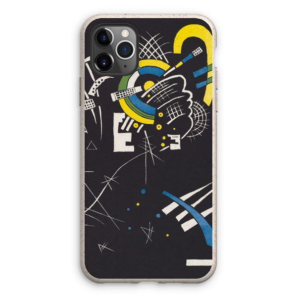 Small Worlds VII - Wassily Kandinsky Eco Phone Case