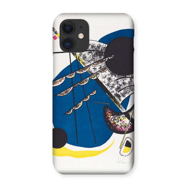 Small Worlds II - Wassily Kandinsky Snap Phone Case