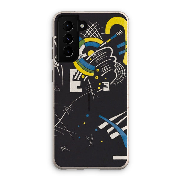 Small Worlds VII - Wassily Kandinsky Eco Phone Case