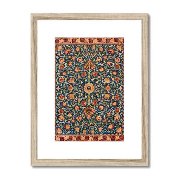 'Holland Park' by William Morris Framed & Mounted Print