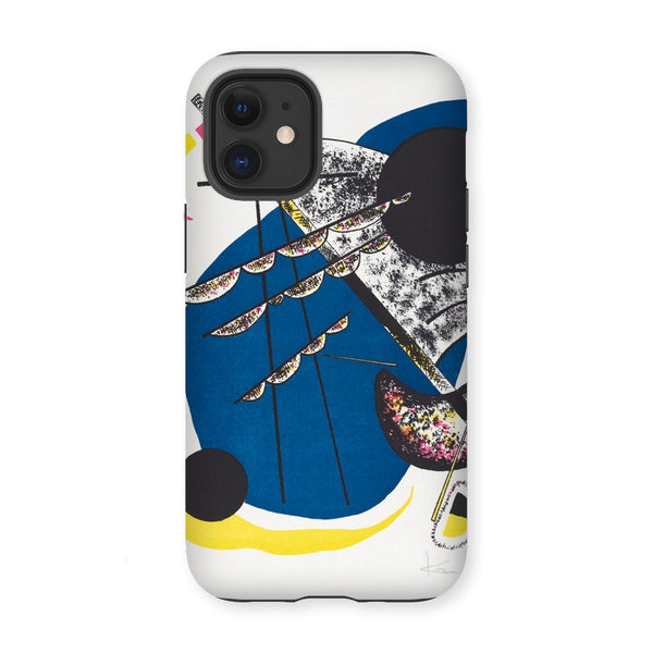 Small Worlds II - Wassily Kandinsky Tough Phone Case